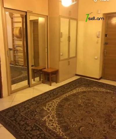 3 սենյականոց բնակարան Ավետ Ավետիսյան փողոցում, 75 ք.մ., 3/8 հարկ, կապիտալ վերանորոգված