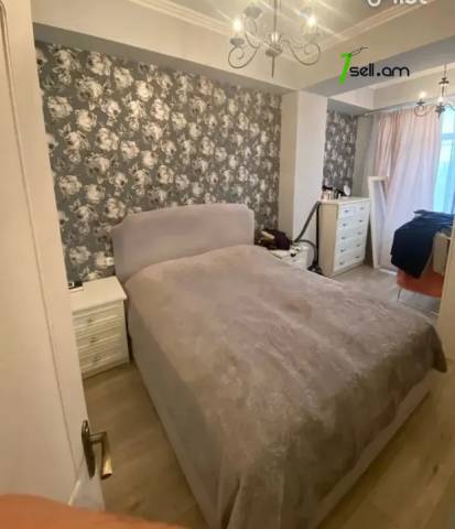 3 սենյականոց բնակարան նորակառույց շենքում Կոմիտասի պողոտայում, 61 ք.մ., 7/16 հարկ, բարձր առաստաղներ