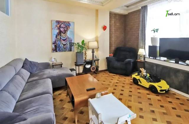 2 սենյականոց բնակարան նորակառույց շենքում Արամի փողոցում, 53 քմ, 7/16 հարկ, բարձր առաստաղներ