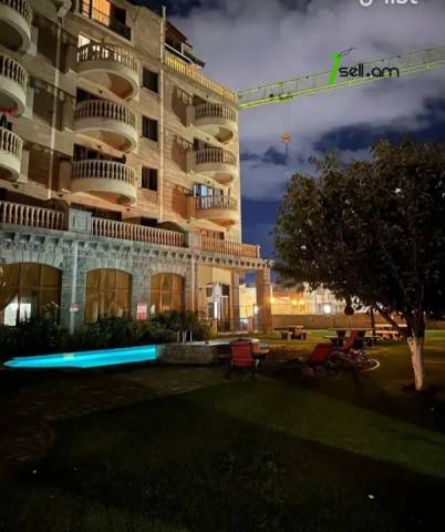 2 սենյականոց բնակարան նորակառույց շենքում Անտառային փողոցում, 70 ք.մ., 2 սանհանգույց