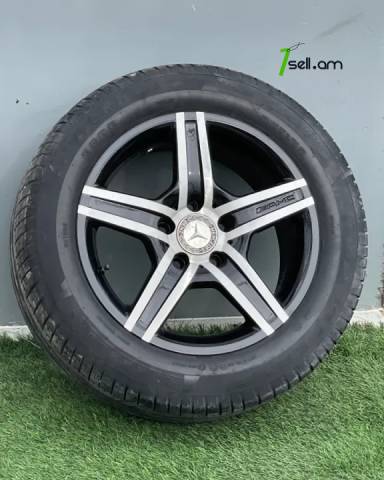 GGG. AMG R16 4հատ անվահեծ Օրիգինալ