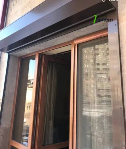 2 սենյականոց բնակարան նորակառույց շենքում Արաբկիրի 21-րդ փողոցում, 60 ք.մ., 2/5 հարկ