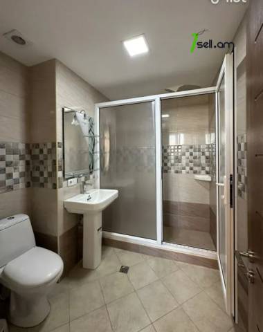 3 սենյականոց բնակարան նորակառույց շենքում Լուսինե Զաքարյան փողոցում, 78 քմ, 2/7 հարկ, 2 սանհանգույց