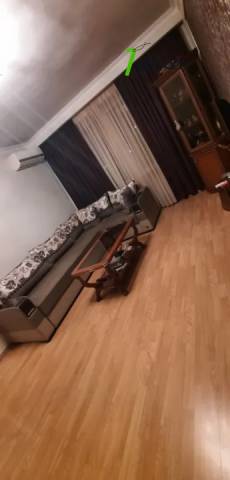 1 սենյականոց բնակարան Արտաշիսյան փողոցում, 41 ք.մ., նախավերջին հարկ, կոսմետիկ վերանորոգում