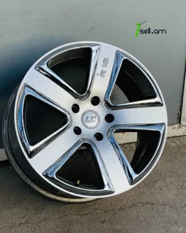 GGG.r18 5x115 bandajj 4hat