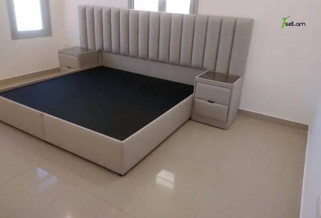 Մահճակալ տումբաներով 003628