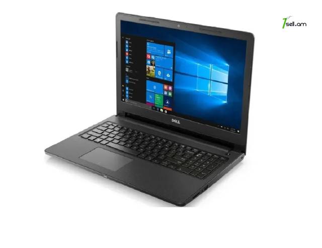 Notebook Dell Inspiron 15 5100 i5 7200U 16GB 240GB HD Graphics 620 նոթբուք