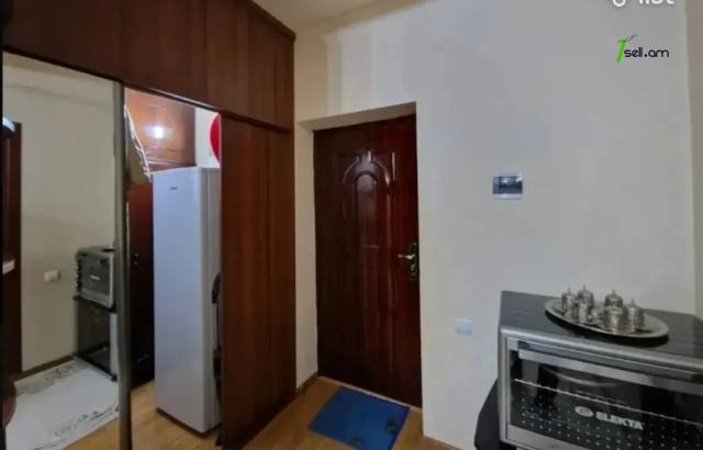 3 սենյականոց բնակարան նորակառույց շենքում Գյուրջյան փողոցում, 75 քմ, 8/14 հարկ, կապիտալ վերանորոգված