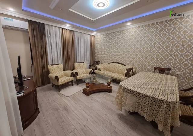 Երկու հարկանի քարե տուն Էրեբունիում, 130 ք.մ., 2 սանհանգույց, կապիտալ վերանորոգված