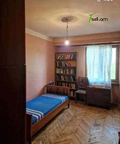 3 սենյականոց բնակարան Մինաս Ավետիսյանի փողոցում, 78 ք.մ., 4/9 հարկ