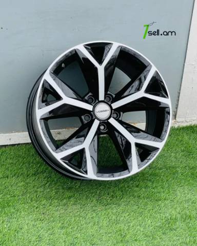 GGG.R18 5x112 4հատ անվահեծ օրիգինալ