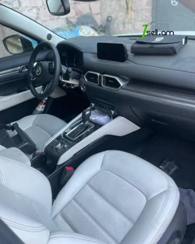 Mazda CX-5, 2020 թ.