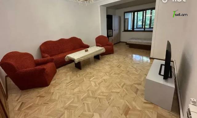 3 սենյականոց բնակարան Կոմիտասի պողոտայում, 77 քմ, 2/5 հարկ, բարձր առաստաղներ, կապիտալ վերանորոգված