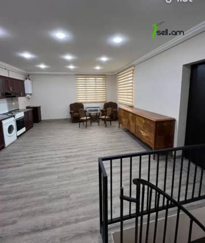 4 սենյականոց բնակարան նորակառույց շենքում Հալաբյան փողոցում, 137 քմ, 1/4 հարկ, բարձր առաստաղներ