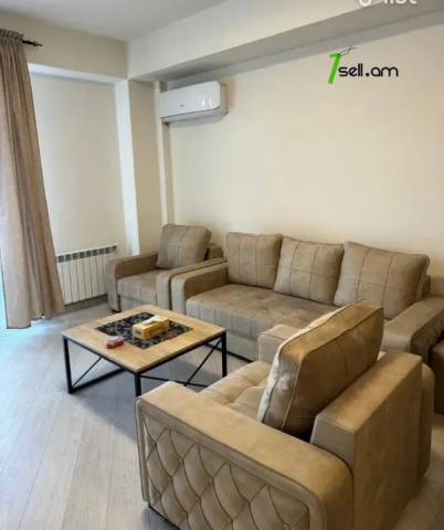 2 սենյականոց բնակարան նորակառույց շենքում Անաստաս Միկոյանի փողոցում, 65 քմ, 5/16 հարկ