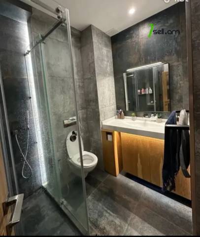 2 սենյականոց բնակարան նորակառույց շենքում Վերին Անտառային փողոցում, 75 քմ, 2/5 հարկ