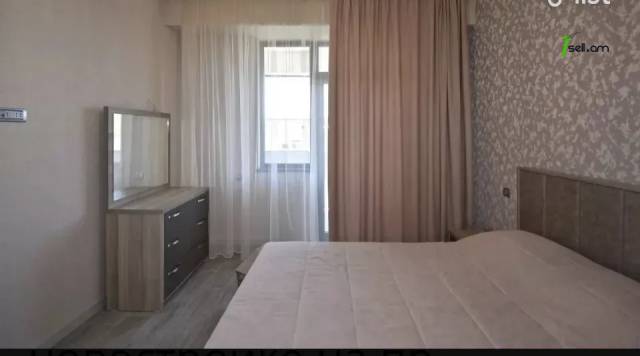 3 սենյականոց բնակարան նորակառույց շենքում Կոմիտասի պողոտայում, 80 ք.մ., բարձր առաստաղներ, 4/15 հարկ