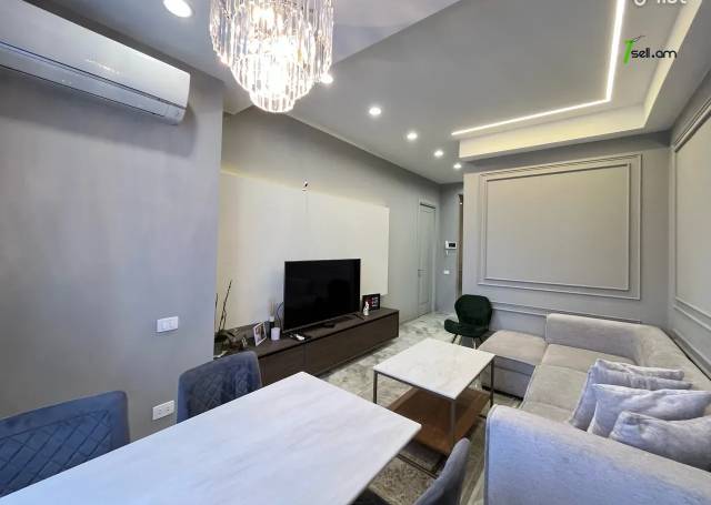 2 սենյականոց բնակարան նորակառույց շենքում Օրբելի եղբայրների փողոցում, 76 ք.մ., 2 սանհանգույց