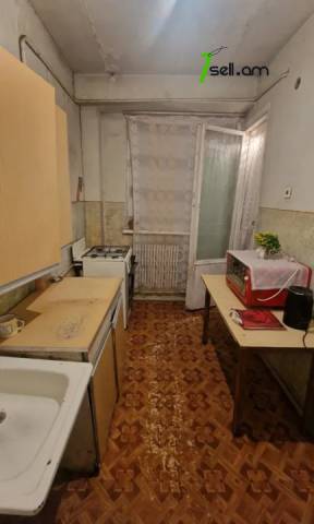 2 սենյականոց բնակարան, 1 թաղամաս, 61 քմ, 1/5 հարկ