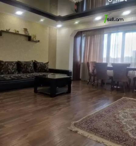 3 սենյականոց բնակարան, Դավթաշենի 2-րդ զանգված, 78 ք.մ., նախավերջին հարկ