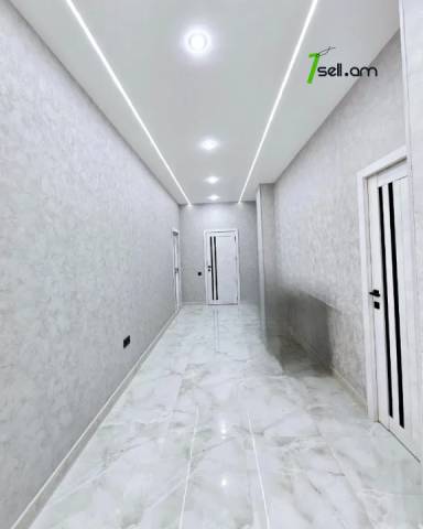 4 սենյականոց բնակարան նորակառույց շենքում Տիգրան Պետրոսյանի փողոցում, 150 ք.մ., բարձր առաստաղներ