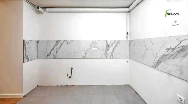 2 սենյականոց բնակարան նորակառույց շենքում Արամ Խաչատրյան փողոցում, 65 ք.մ., նախավերջին հարկ