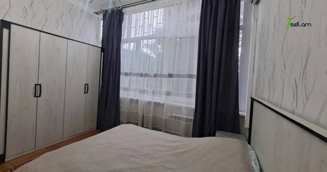 3 սենյականոց բնակարան Թումանյան փողոցում, 100 քմ, 1/5 հարկ, 2 սանհանգույց, կապիտալ վերանորոգված