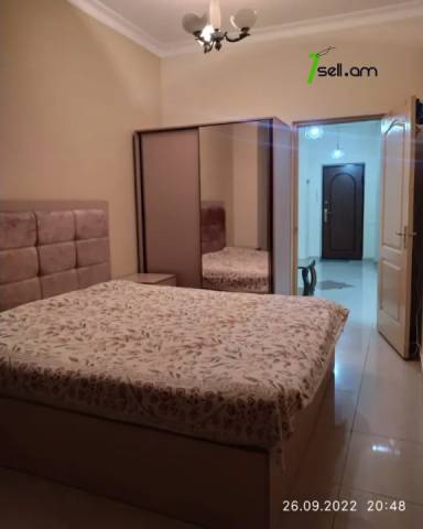 2 սենյականոց բնակարան նորակառույց շենքում Նալբանդյան փողոցում, 65 ք.մ., 4/10 հարկ, բարձր առաստաղներ