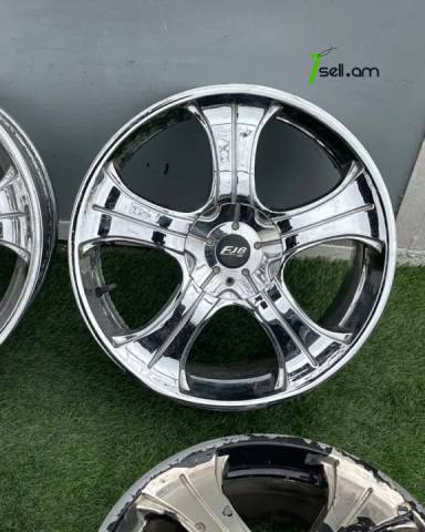 GGG.R18 5x114.3 4հատ անվահեծ