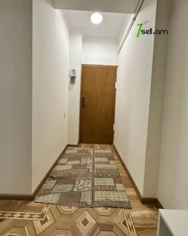 2 սենյականոց բնակարան Երվանդ Քոչարի փողոցում, 67 ք.մ., 2/14 հարկ, կապիտալ վերանորոգված