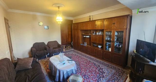 2 սենյականոց բնակարան Տիգրան Մեծի պողոտայում, 40 քմ, 3/9 հարկ, կապիտալ վերանորոգված