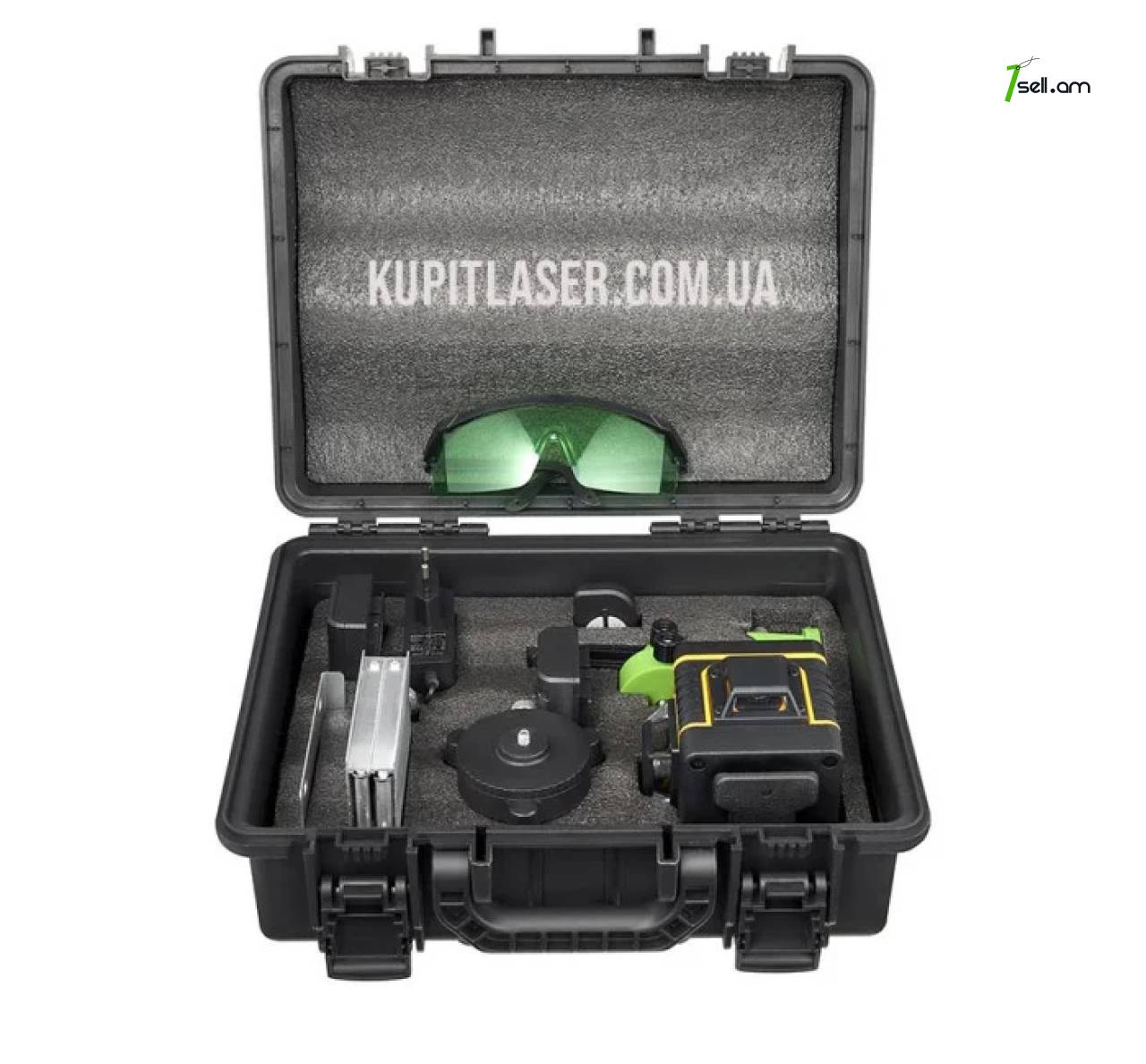 Hilda 4D 4D լազերային հարտաչափ շինարարական լազեր	16 գիծ լազեր