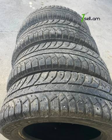 GGG. Bridingston ձմեռային անվադողեր, 175/65/r14 4 hat 80%