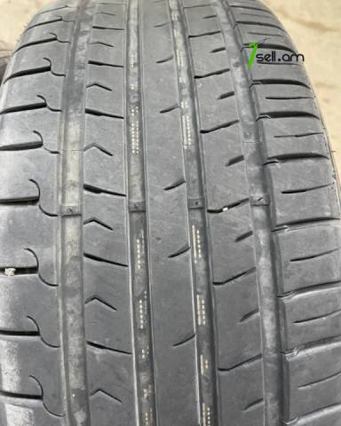 GGG. Dulestar 2-99% անվադողեր, 245/45 R19