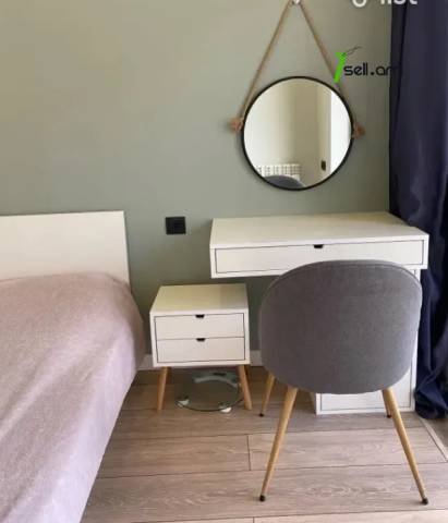 2 սենյականոց բնակարան նորակառույց շենքում Երզնկյան փողոցում, 61 ք.մ., 2/5 հարկ, բարձր առաստաղներ