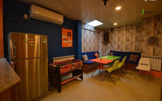 Հյուրանոց կենտրոնում, 340 ք.մ.