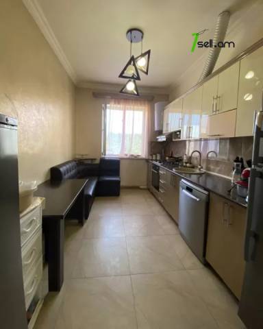 Մեկ հարկանի քարե տուն Ղափանցյան փողոցում Արաբկիրում, 500 ք.մ., եվրովերանորոգված