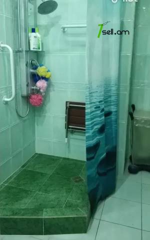 4 սենյականոց բնակարան նորակառույց շենքում Հյուսիսային պողոտայում, 160 քմ, նախավերջին հարկ