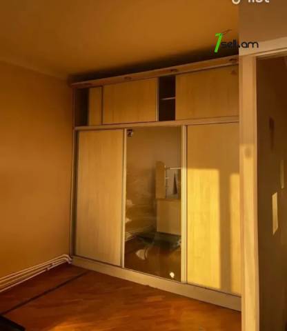 2 սենյականոց բնակարան Սեբաստիայի փողոցում, 40 քմ, կապիտալ վերանորոգված, քարե շենք