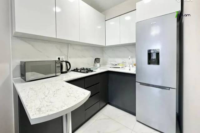 2 սենյականոց բնակարան Միքայել Չայլախյան փողոցում, 48 ք.մ., նախավերջին հարկ, եվրովերանորոգված