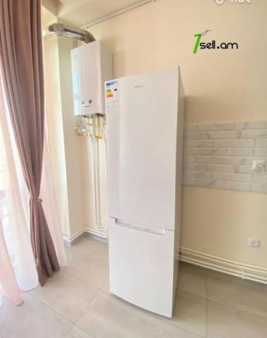 2 սենյականոց բնակարան նորակառույց շենքում Նոր Նորքում, 57 ք.մ., 3/5 հարկ, բարձր առաստաղներ