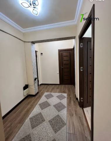 2 սենյականոց բնակարան Դավիթ Բեկի փողոցում, 68 ք.մ., 3/9 հարկ, դիզայներական ոճով վերանորոգված