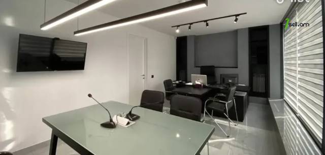 Գրասենյակային տարածք Կոմիտասի պողոտայում Արաբկիրում, 111 ք.մ.