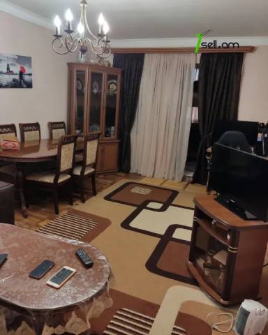 1 սենյականոց բնակարան Օհանովի փողոցում, 45 ք.մ., նախավերջին հարկ, կոսմետիկ վերանորոգում