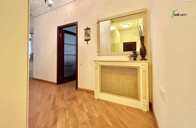 3 սենյականոց բնակարան նորակառույց շենքում Մարո Մարգարյան փողոցում, 92 ք.մ., 10/12 հարկ