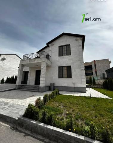 Երկու հարկանի քարե տուն, Վահագնի Թաղամաս Աջափնյակում, 720 ք.մ., 2 սանհանգույց