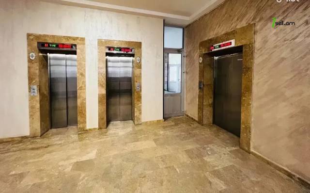 2 սենյականոց բնակարան նորակառույց շենքում Նաիրի Զարյան փողոցում, 75 քմ, 9/16 հարկ, 2 սանհանգույց