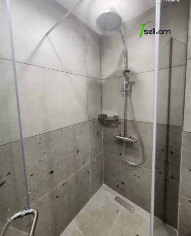 3 սենյականոց բնակարան նորակառույց շենքում Ալեք Մանուկյան փողոցում, 73 ք.մ., նախավերջին հարկ