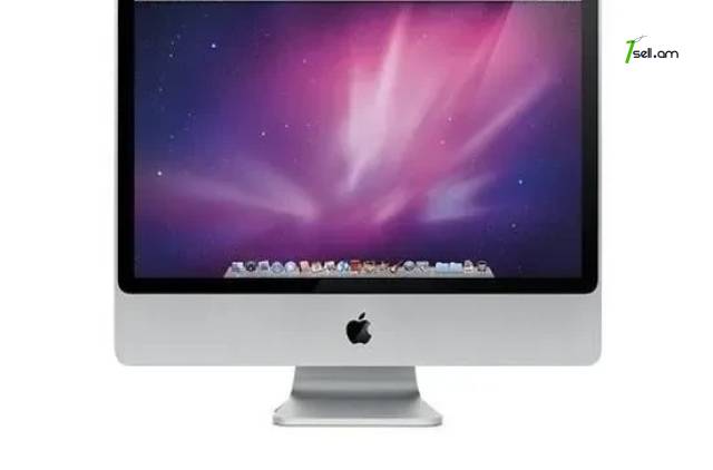 All-in-One Apple iMac 24" Retina A1225 Core2 Duo 2.93GHz 8GB 640GB + NVIDIA GeForce GT120 MAC Համակարգիչ