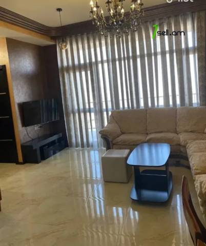 2 սենյականոց բնակարան նորակառույց շենքում Բագրևանդի փողոցում, 60 ք.մ., 6/11 հարկ, բարձր առաստաղներ